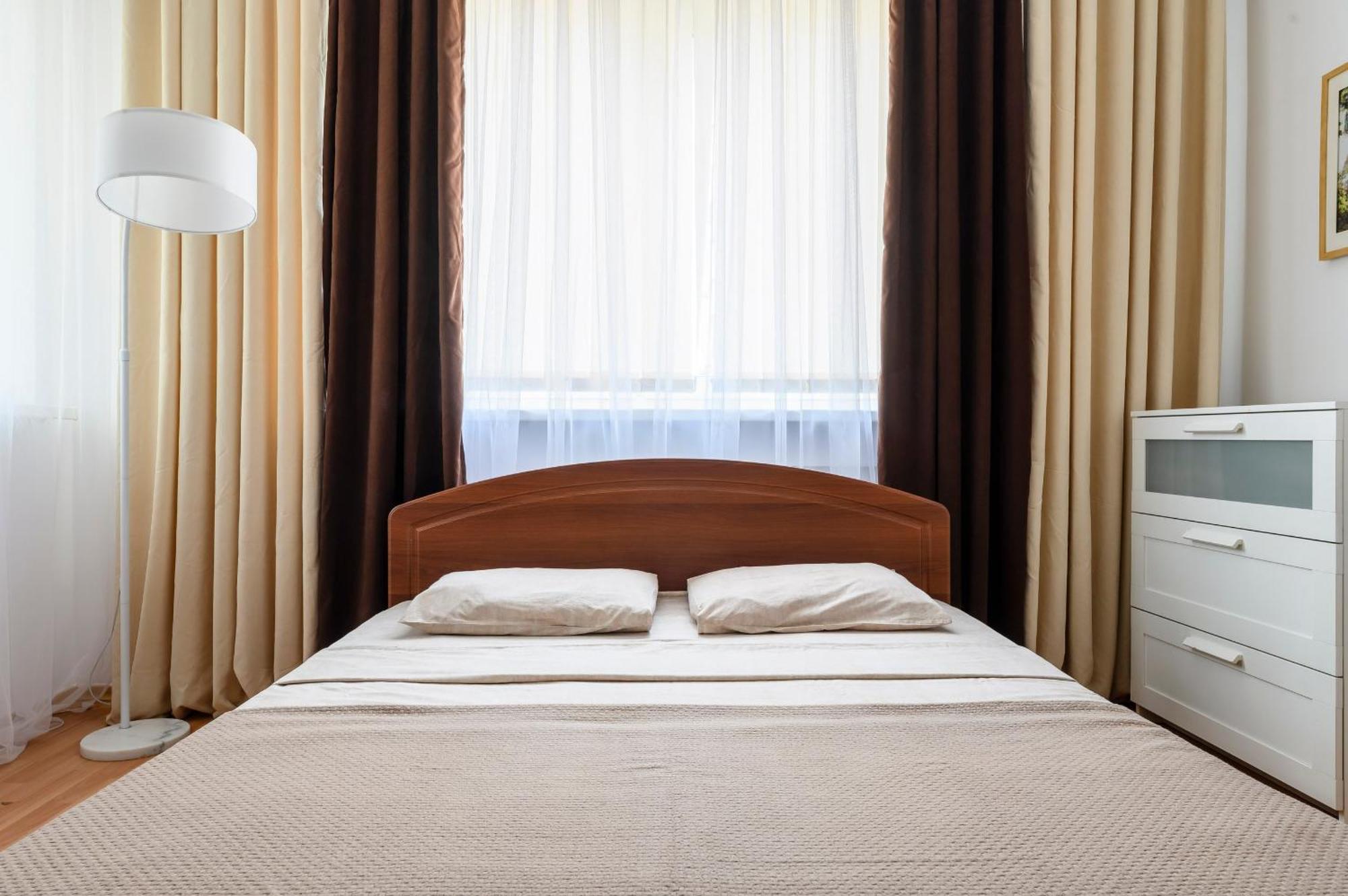 428 Lighthouse Apartments - Traveler'S Choice อัลมาตี ภายนอก รูปภาพ