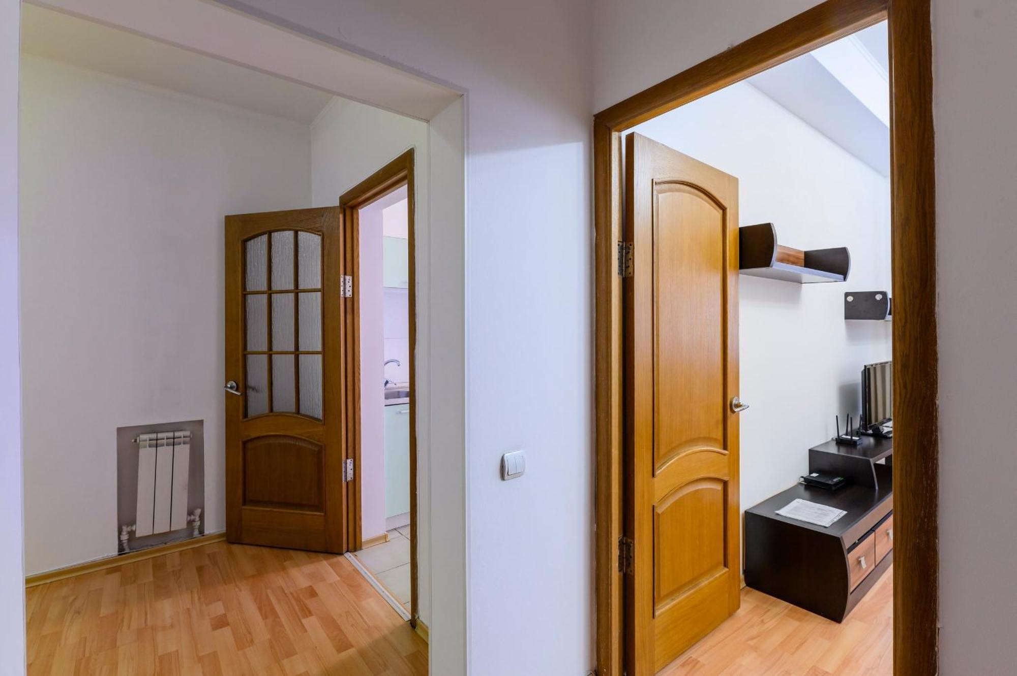 428 Lighthouse Apartments - Traveler'S Choice อัลมาตี ภายนอก รูปภาพ