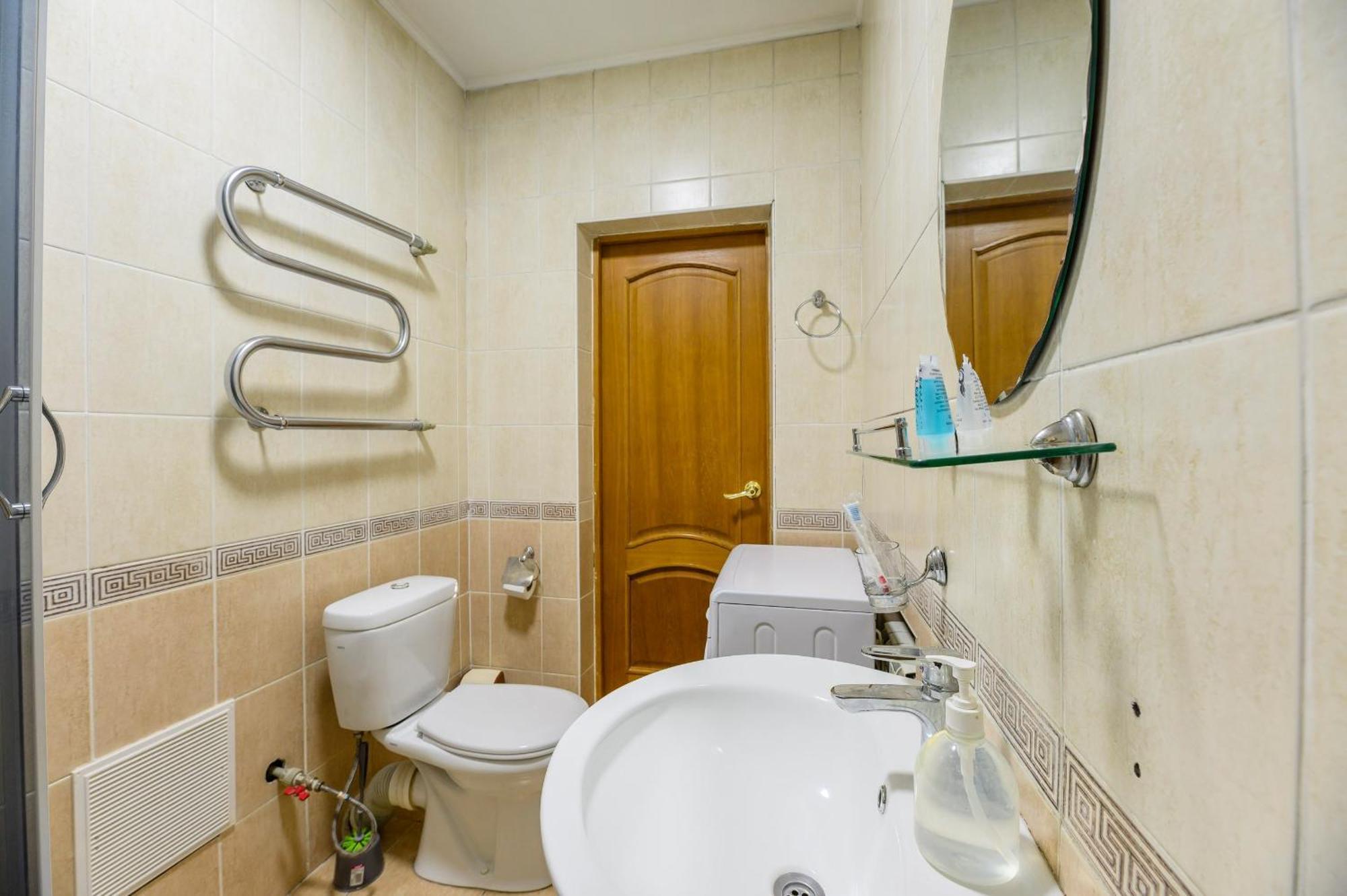 428 Lighthouse Apartments - Traveler'S Choice อัลมาตี ภายนอก รูปภาพ